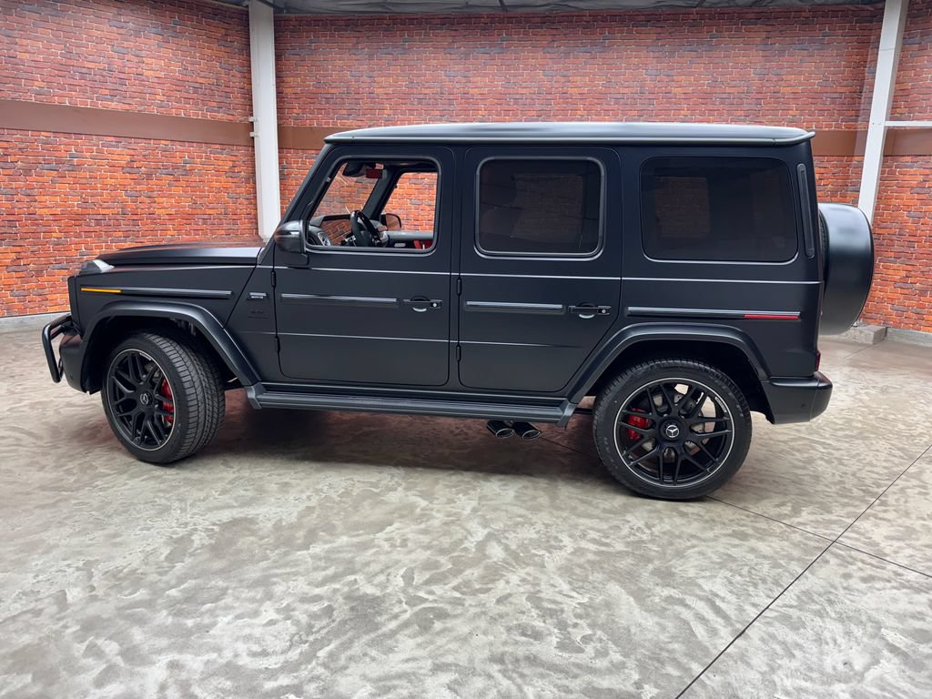 New 2026 Mercedes-Benz G 63 AMG 4MATIC image 2