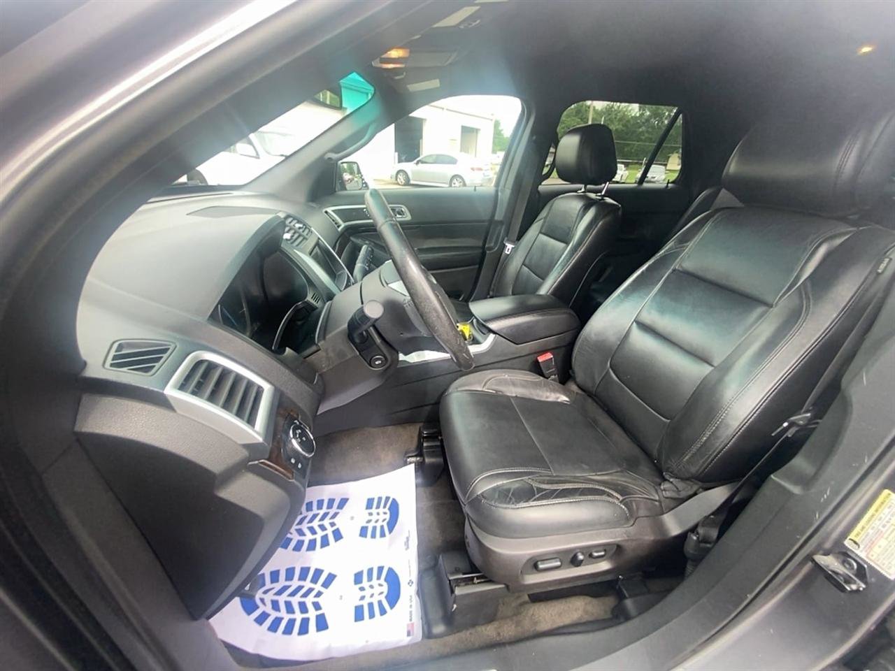 Used 2014 Ford Explorer Limited FWD image 11