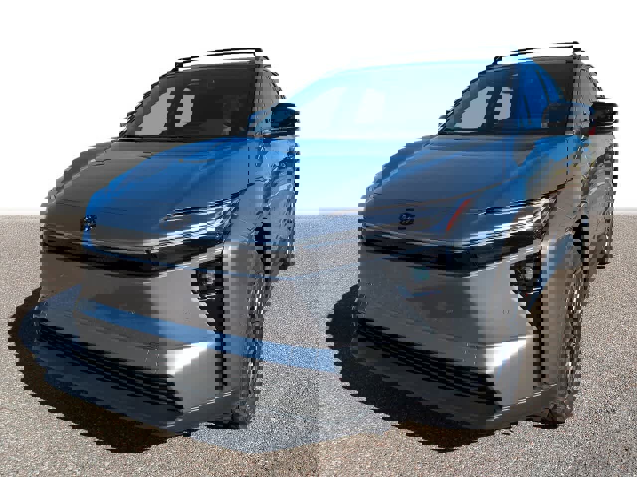 Certified 2026 Toyota bZ XLE image 1