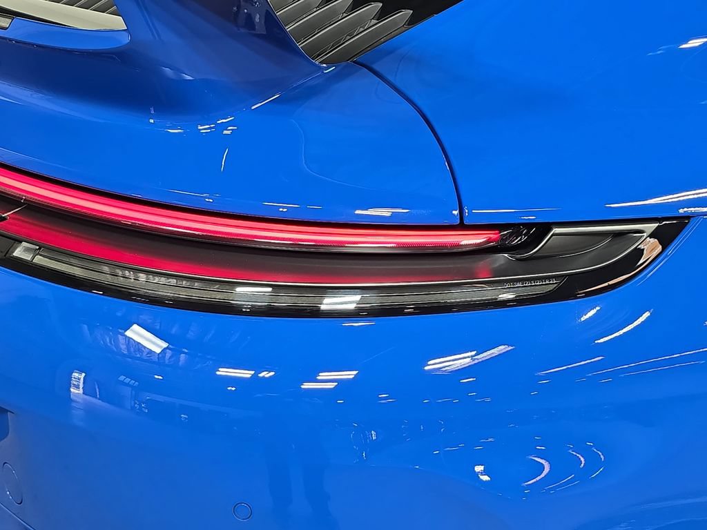 Certified 2025 Porsche 911 Carrera S RWD image 30