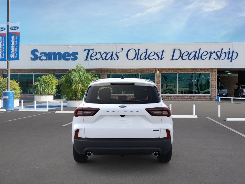 New 2026 Ford Escape ST-Line Select w/ Tech Pack #1 image 5