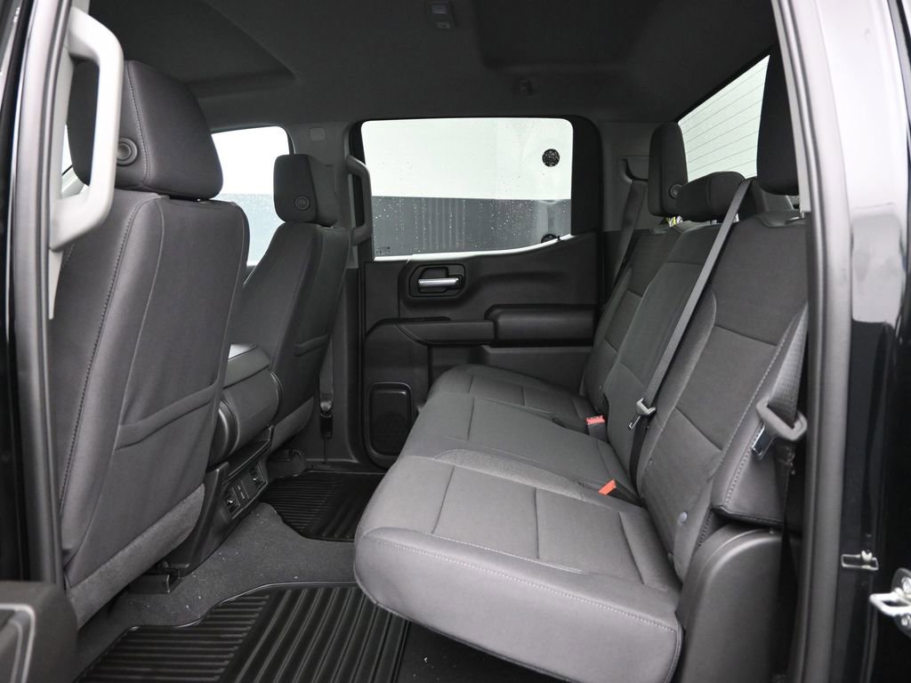 New 2026 Chevrolet Silverado 1500 Custom Trail Boss w/ Dark Appearance Package image 10