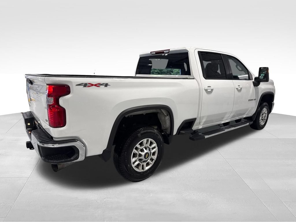 Used 2025 Chevrolet Silverado 2500 LT w/ Convenience Package AWD/4WD image 49