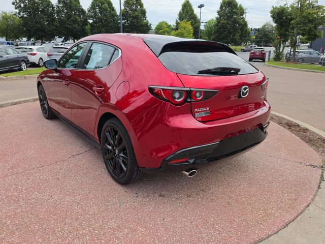 Used 2026 MAZDA MAZDA3 s Sport FWD image 3
