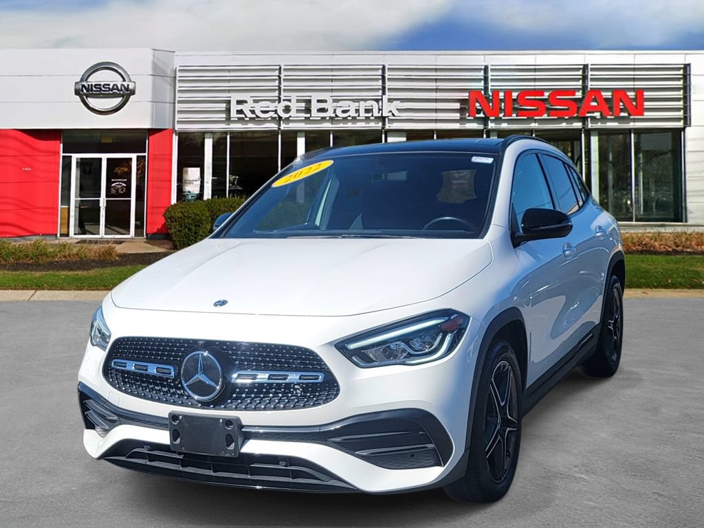 Used 2022 Mercedes-Benz GLA 250 4MATIC image 4