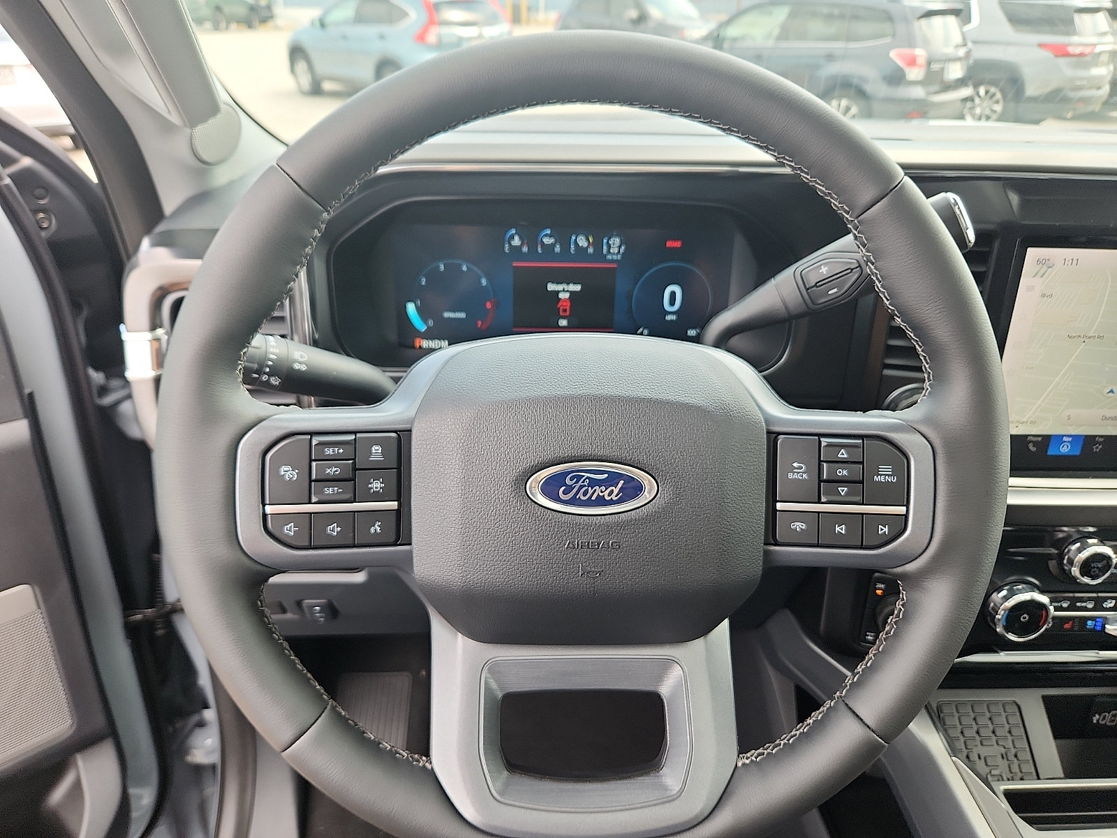New 2026 Ford F250 Lariat w/ Tremor Off-Road Package AWD/4WD image 15