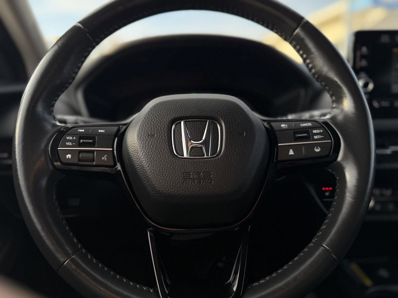 Certified 2024 Honda HR-V EX-L image 15