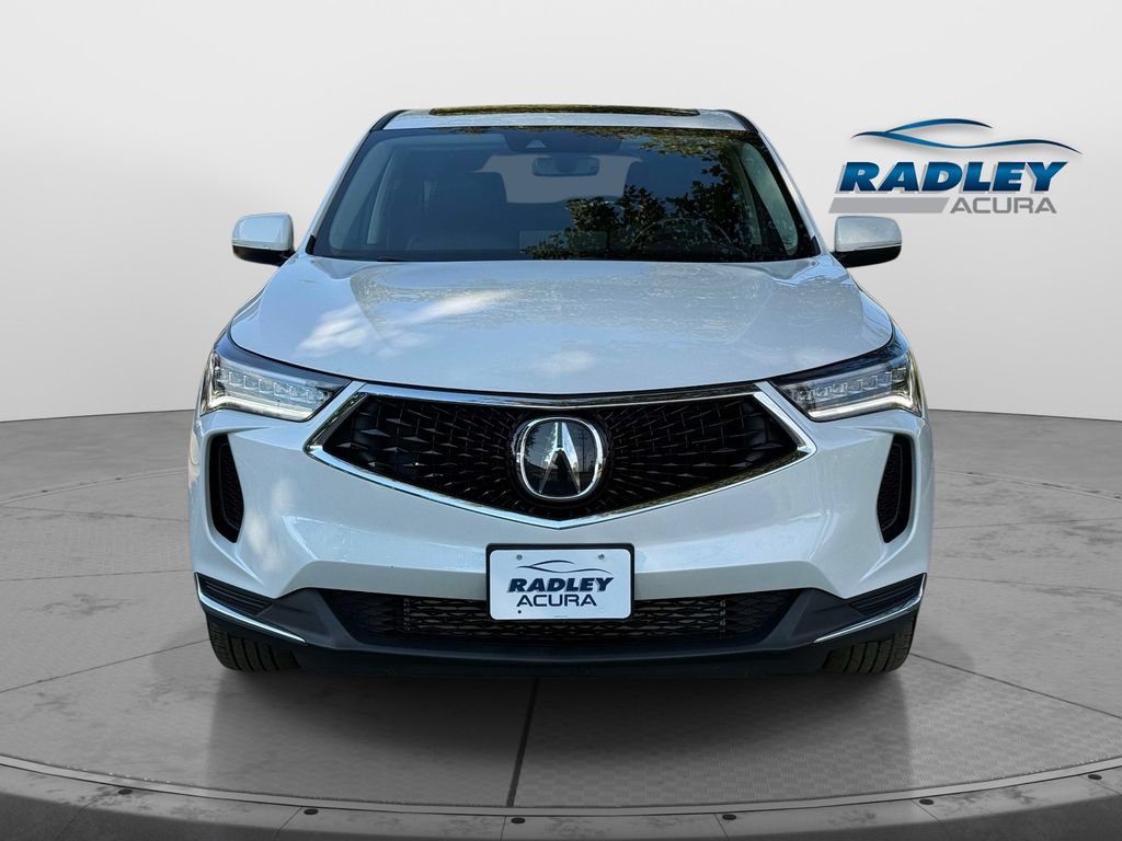 Certified 2023 Acura RDX AWD image 2