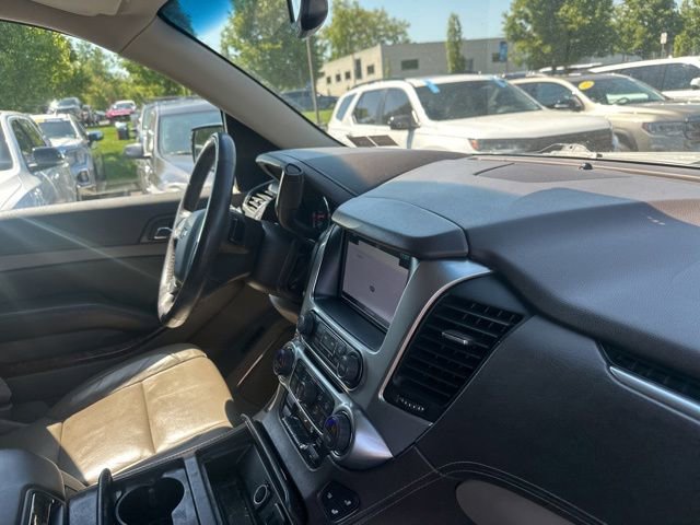 Used 2016 Chevrolet Suburban LTZ AWD/4WD image 15