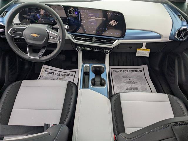 New 2026 Chevrolet Equinox EV LT AWD/4WD image 14