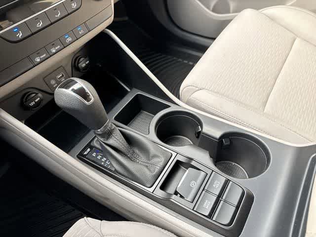 Used 2021 Hyundai Tucson SE w/ Cargo Package FWD image 27