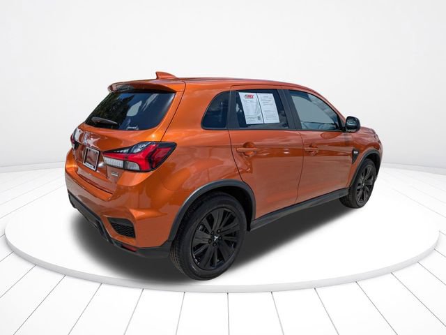 Used 2025 Mitsubishi Outlander Sport LE AWD/4WD image 4