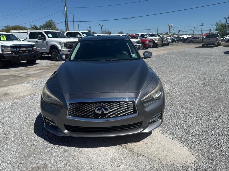 Used 2015 INFINITI Q50 2.0t w/ Moonroof Package AWD/4WD image 6
