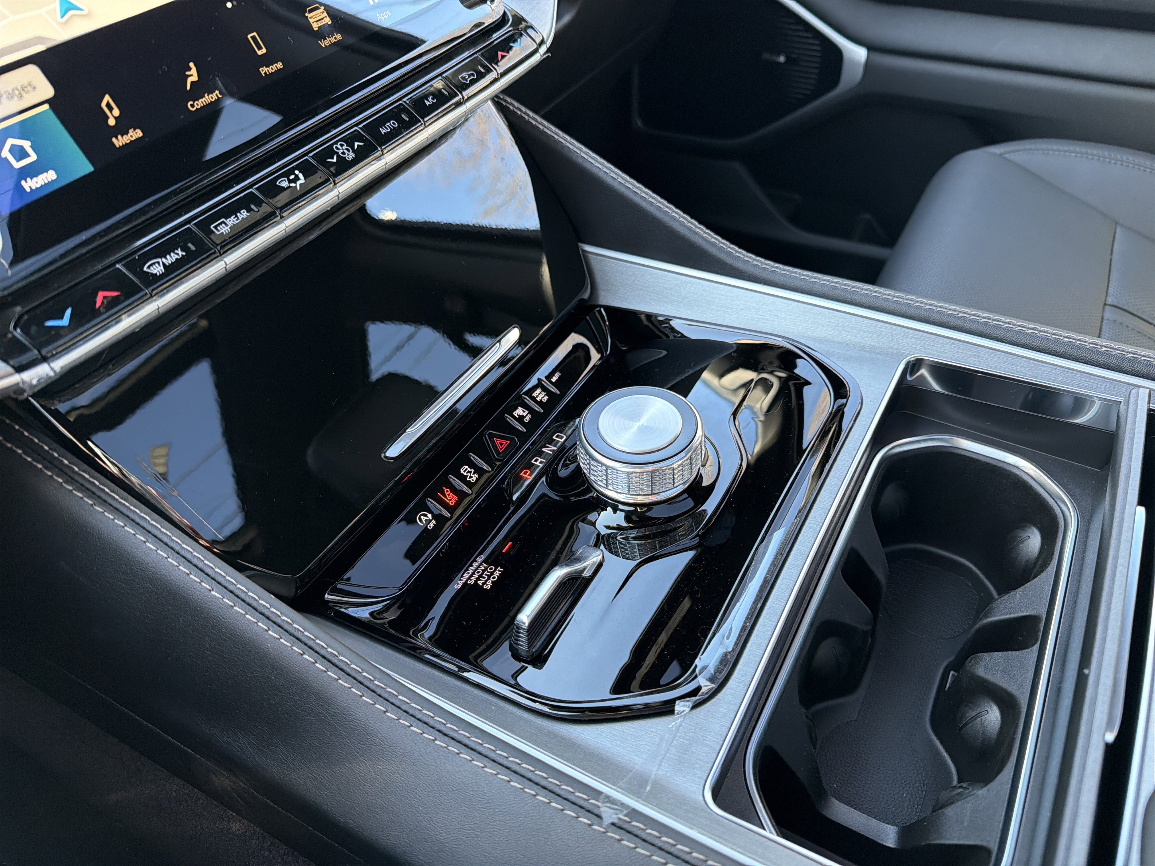 New 2026 Jeep Grand Wagoneer Limited image 29