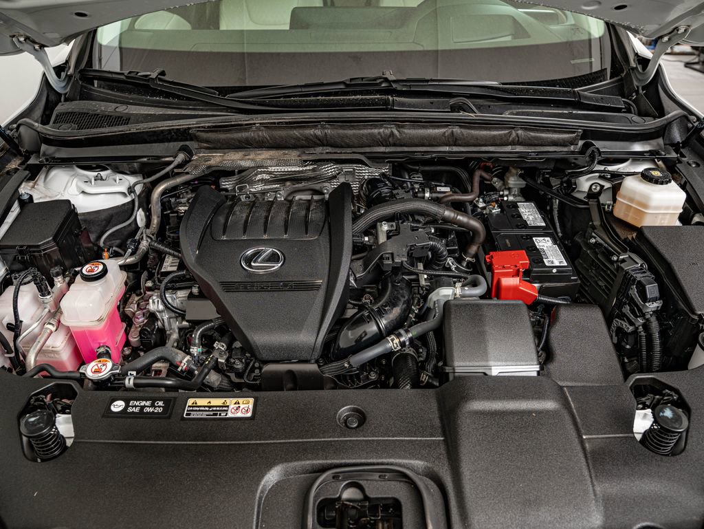 Certified 2024 Lexus RX 350 AWD image 37