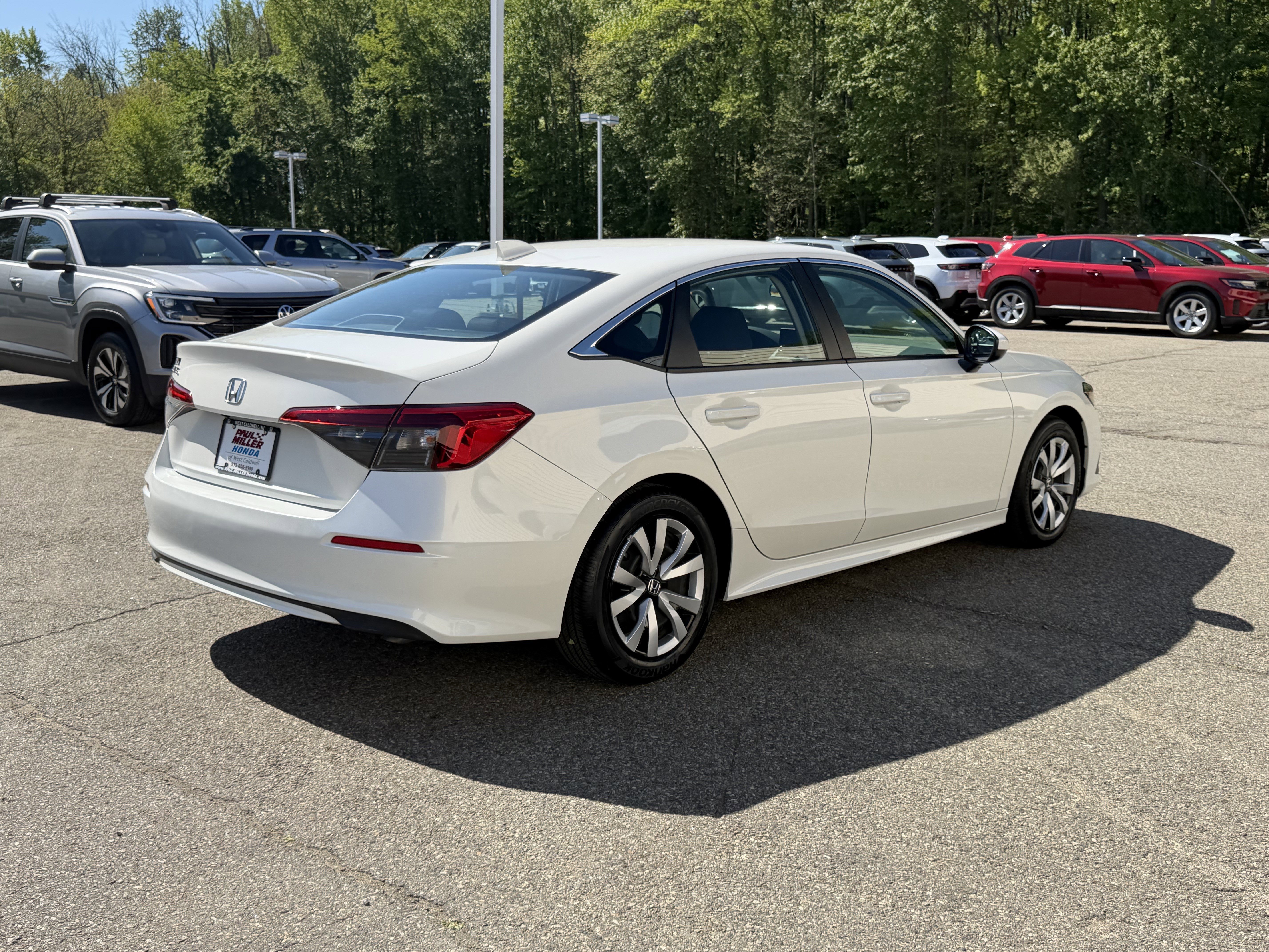 Used 2024 Honda Civic LX image 6