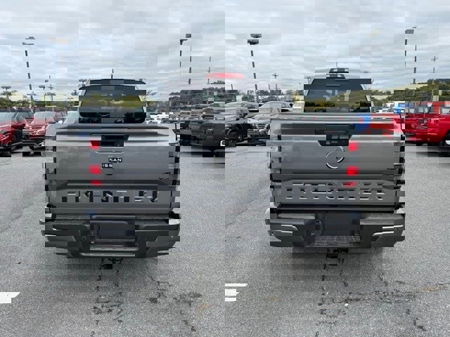 New 2026 Nissan Frontier SV w/ SV Convenience Package image 6