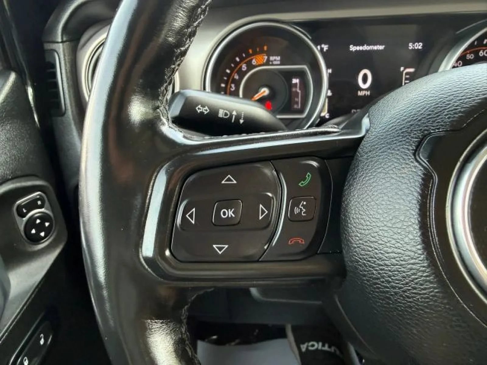 Used 2021 Jeep Wrangler Sport AWD/4WD image 15