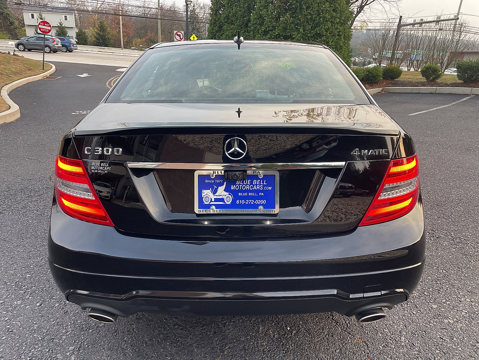 Used 2014 Mercedes-Benz C 300 4MATIC Sedan image 6