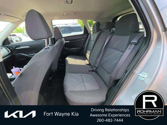 Certified 2026 Kia Seltos LX AWD/4WD image 6