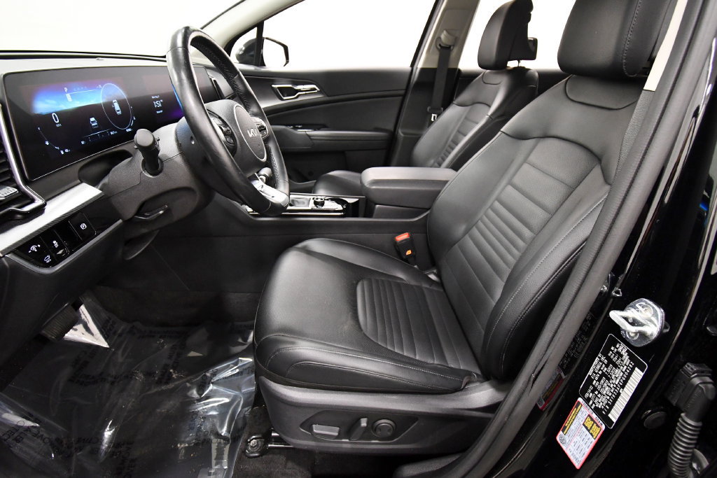 Certified 2023 Kia Sportage SX FWD image 14