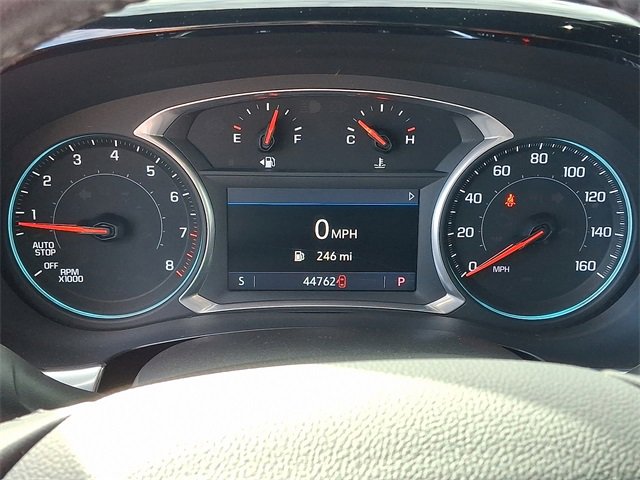 Used 2022 Chevrolet Traverse LT image 17