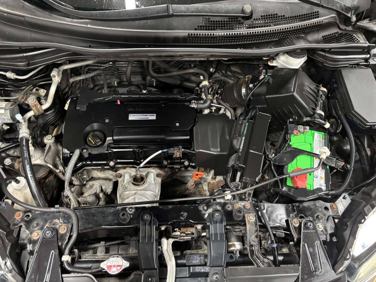 Used 2016 Honda CR-V EX image 9
