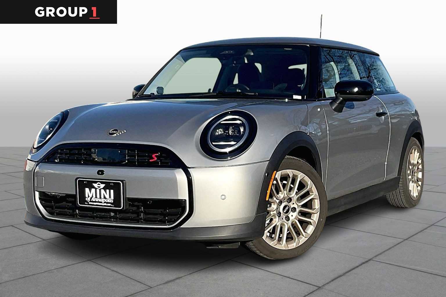 Certified 2025 MINI Cooper S image 1