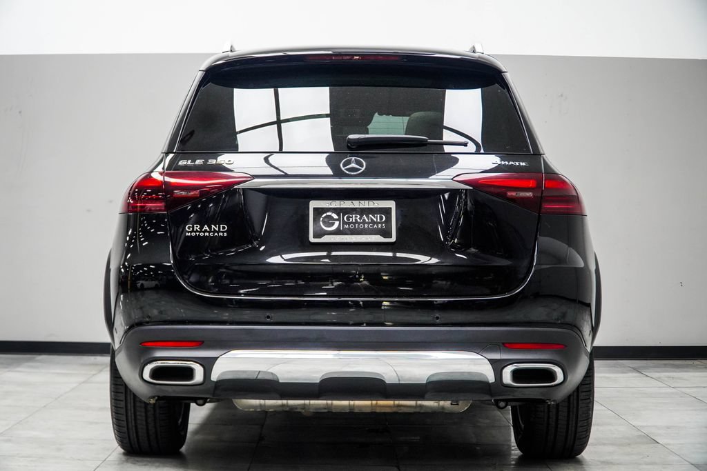 Used 2025 Mercedes-Benz GLE 350 4MATIC image 13