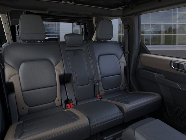 New 2025 Ford Bronco Big Bend w/ Black Diamond Package image 12