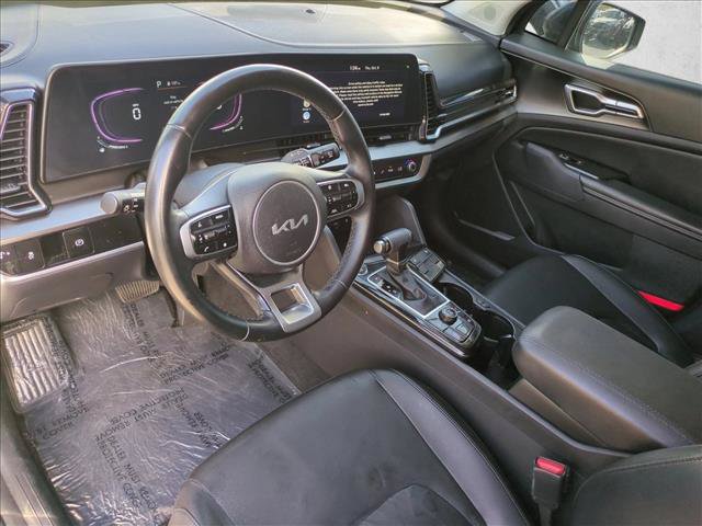 Used 2024 Kia Sportage EX AWD/4WD image 10
