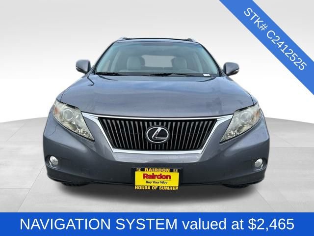 Used 2012 Lexus RX 350 FWD w/ Premium Pkg image 2