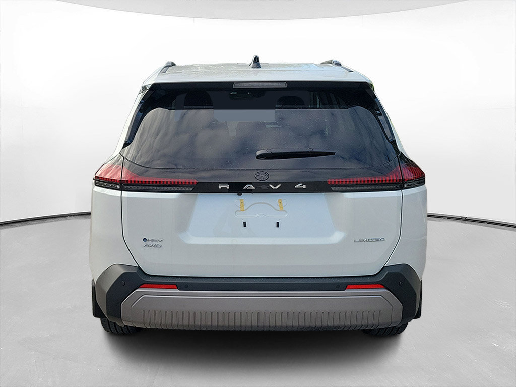 New 2026 Toyota RAV4 Limited AWD/4WD image 5