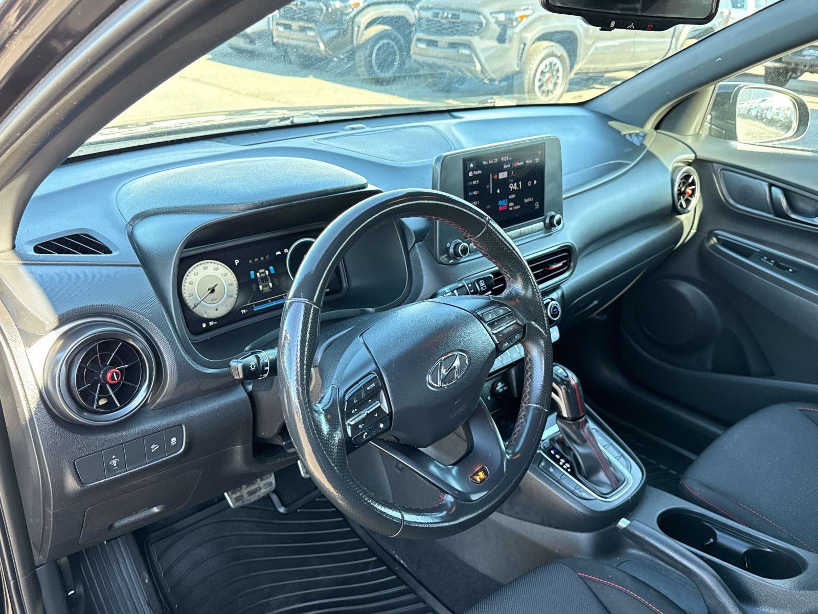Used 2022 Hyundai Kona N Line w/ Cargo Package AWD/4WD image 11