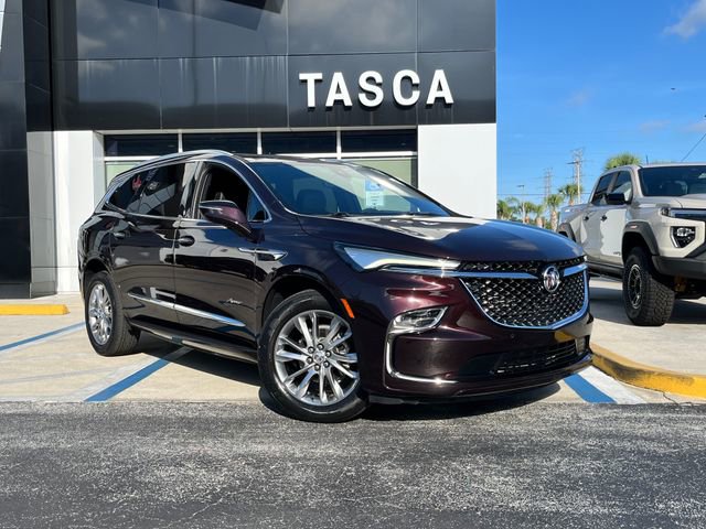 Used 2023 Buick Enclave Avenir w/ Avenir Technology Package FWD video 1
