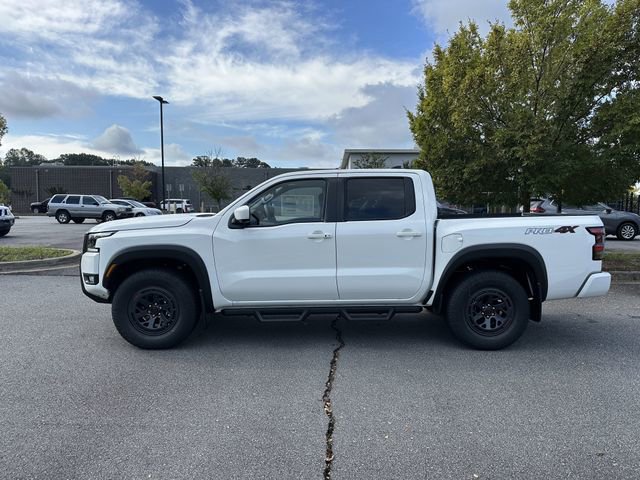New 2026 Nissan Frontier PRO-4X w/ Pro-4x Convenience Package AWD/4WD image 5