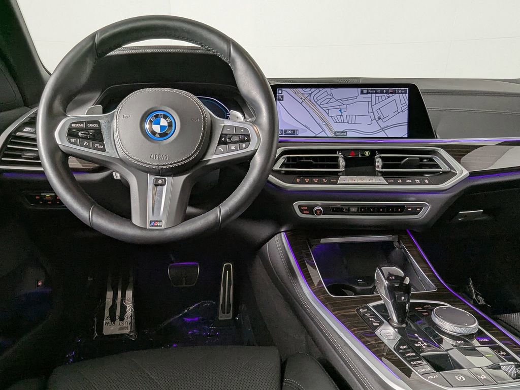 Certified 2023 BMW X5 xDrive45e w/ M Sport Package AWD/4WD image 24
