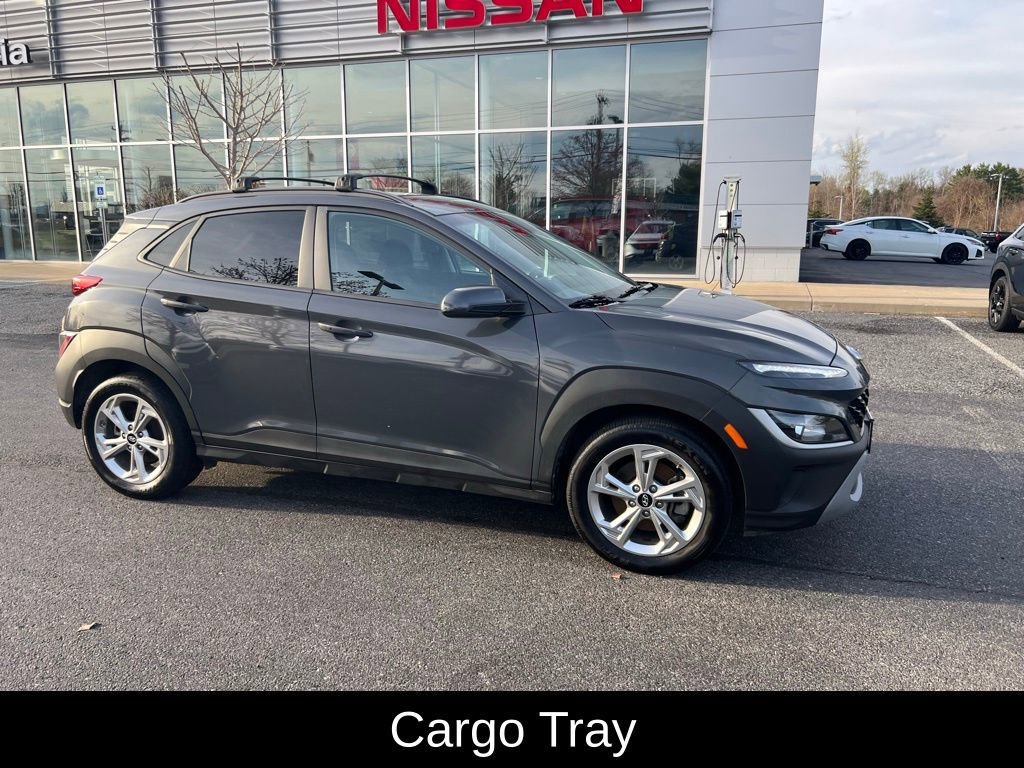 Used 2023 Hyundai Kona SEL w/ Cargo Package AWD/4WD image 18