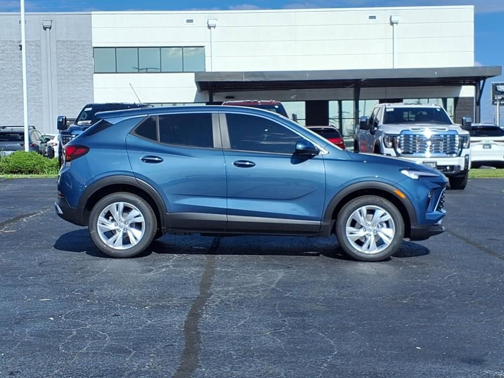 New 2026 Buick Encore GX Preferred w/ Comfort Package image 3
