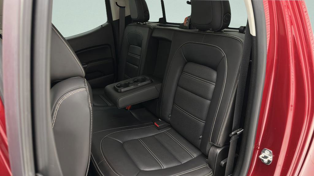 Used 2018 GMC Canyon Denali AWD/4WD image 11