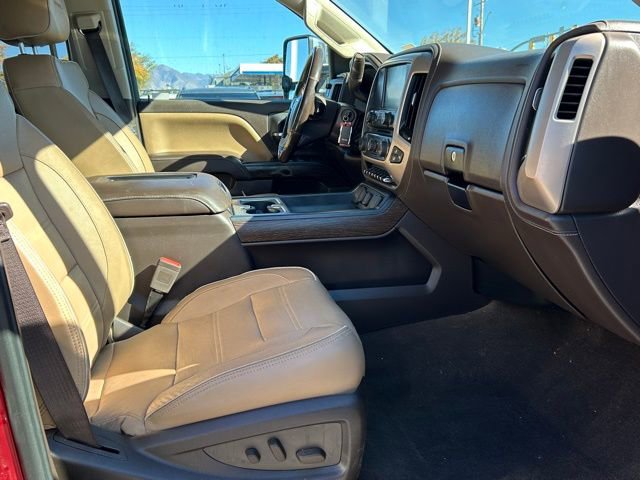 Used 2018 GMC Sierra 3500 Denali w/ Duramax Plus Package image 13