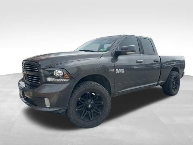 Used 2014 RAM 1500 Sport w/ Convenience Group AWD/4WD image 1