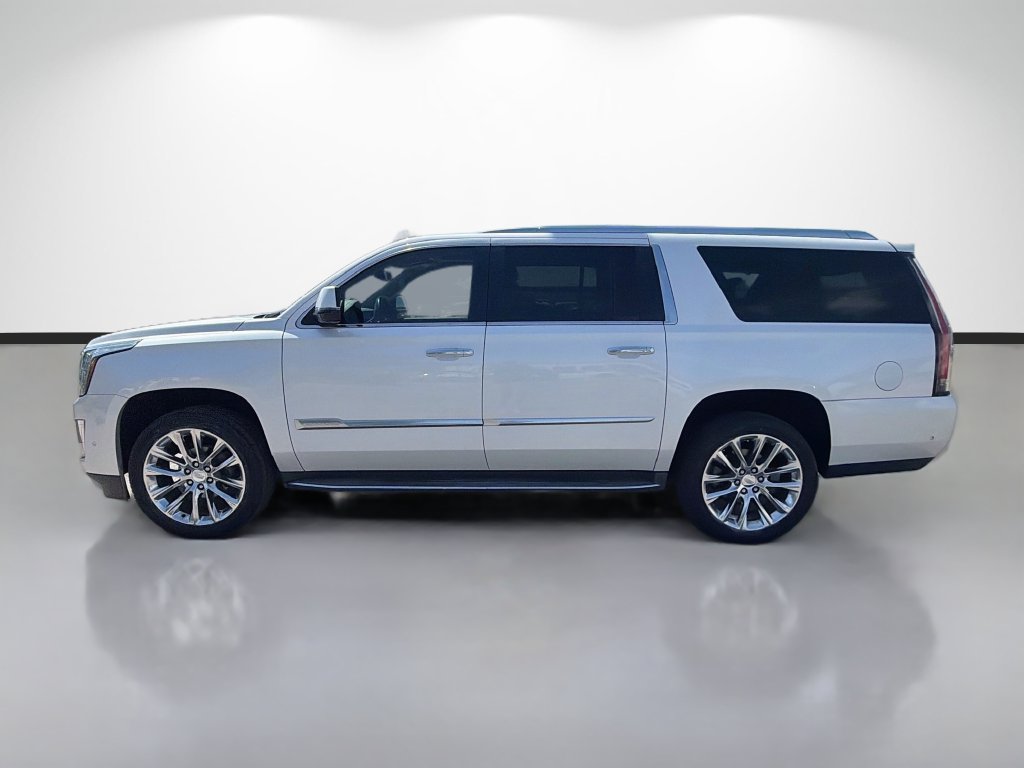 Used 2018 Cadillac Escalade ESV Luxury RWD image 6