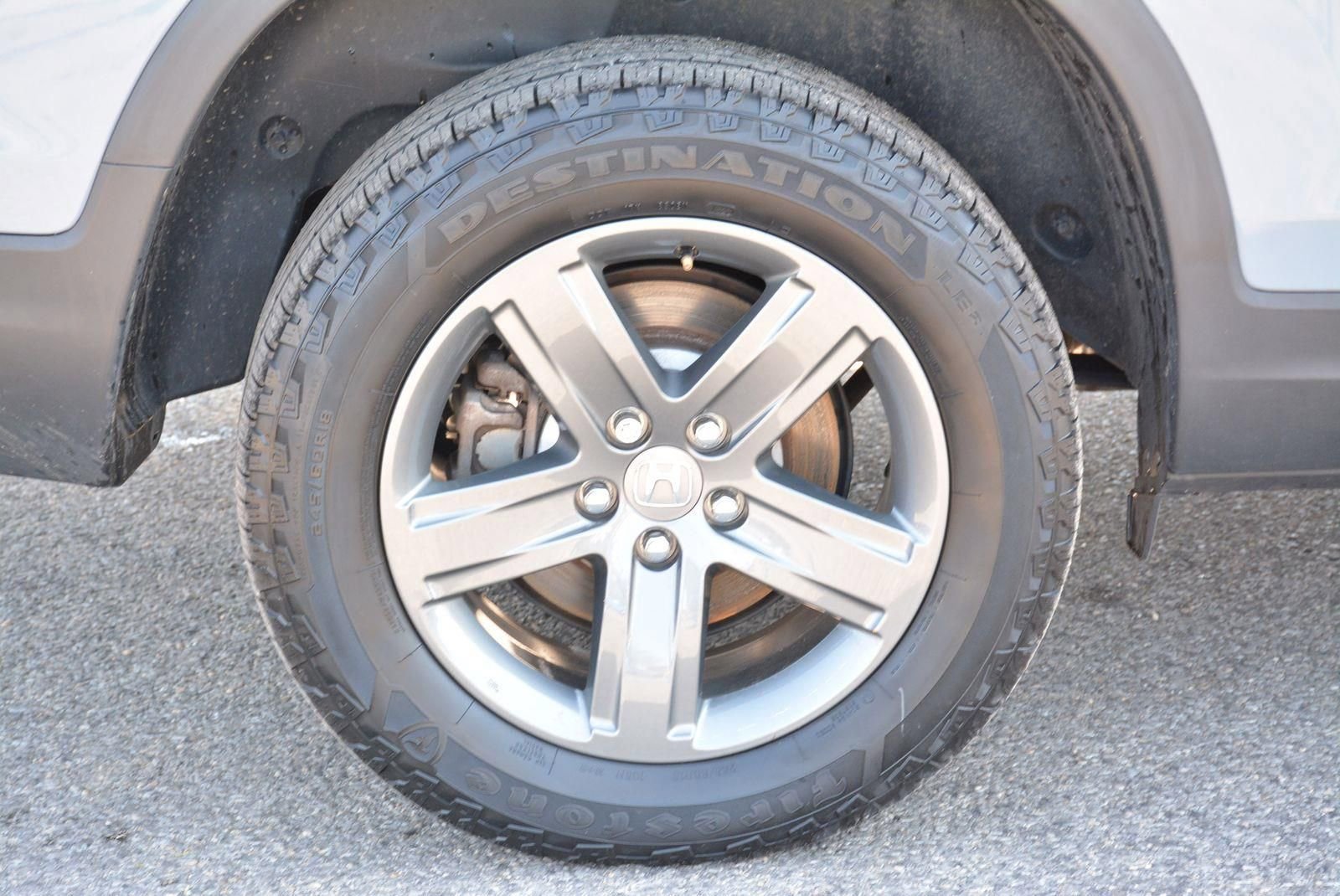 Used 2023 Honda Ridgeline RTL image 29