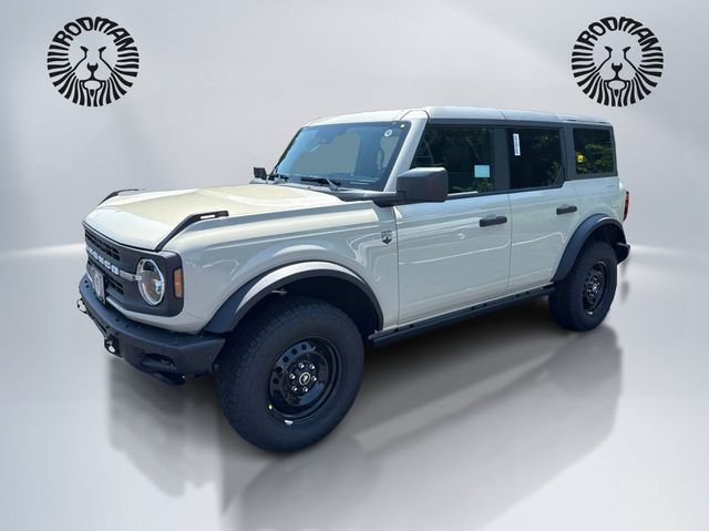 New 2026 Ford Bronco Big Bend w/ Black Diamond Package AWD/4WD image 1