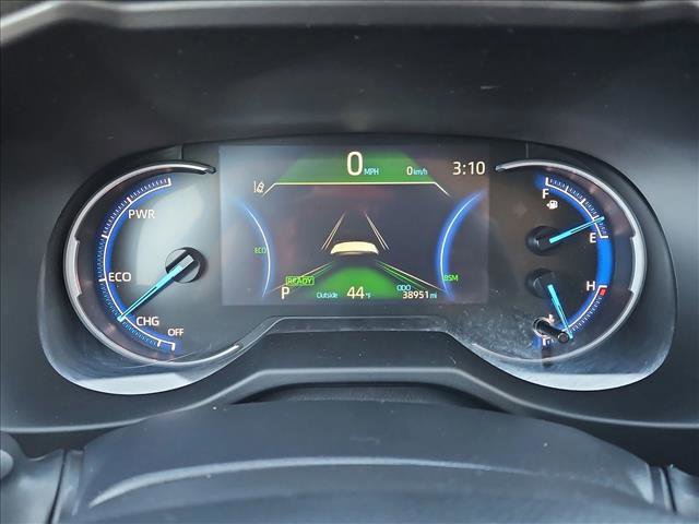 Used 2024 Toyota RAV4 XLE image 11