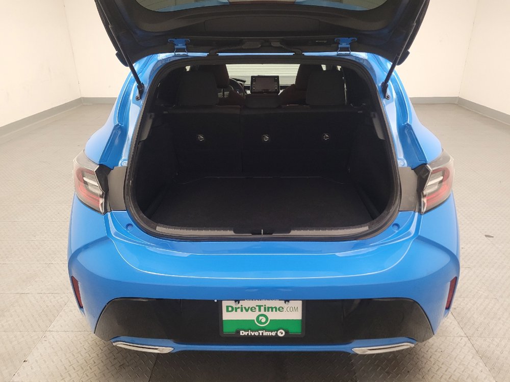 Used 2019 Toyota Corolla SE w/ Carpet Mat Package FWD image 29