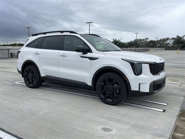 New 2025 Kia Sorento SX Prestige image 1