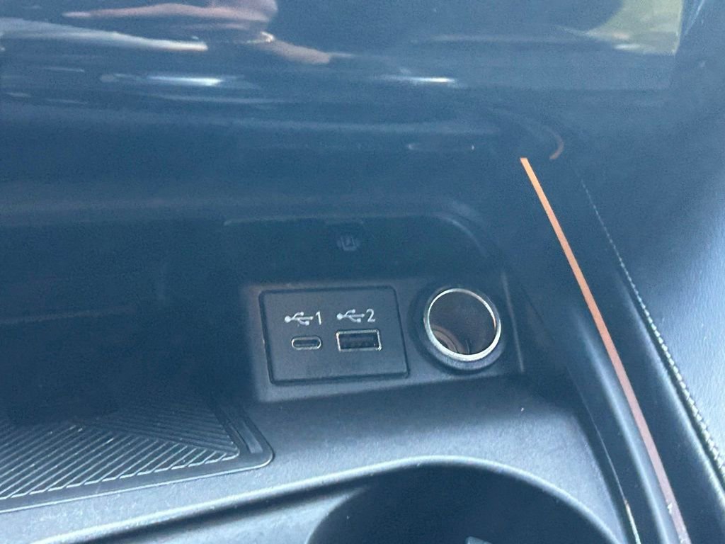 Used 2023 INFINITI QX50 Sport image 54