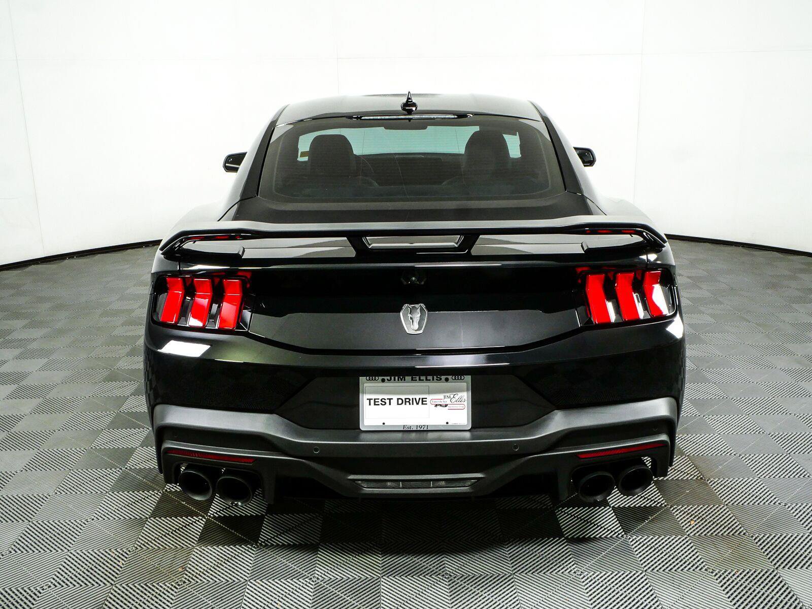 Used 2024 Ford Mustang Dark Horse RWD image 23